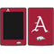 University of Arkansas-Fayetteville A Red Amazon Kindle Skin